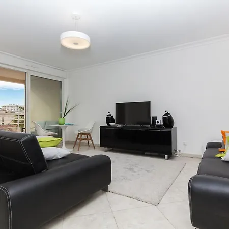 A Peace Haven Palm Beach Area 2min From The Beaches Terrace * Cannes