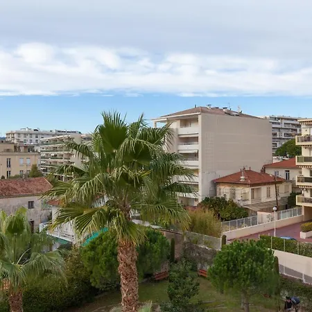 Lejlighed A Peace Haven Palm Beach Area 2min From The Beaches Terrace Cannes